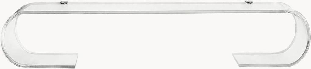 Estante de parede Curvy Dorica