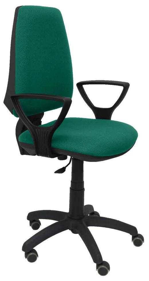 Cadeira de Escritório Elche CP Bali P&amp;C BGOLFRP Verde