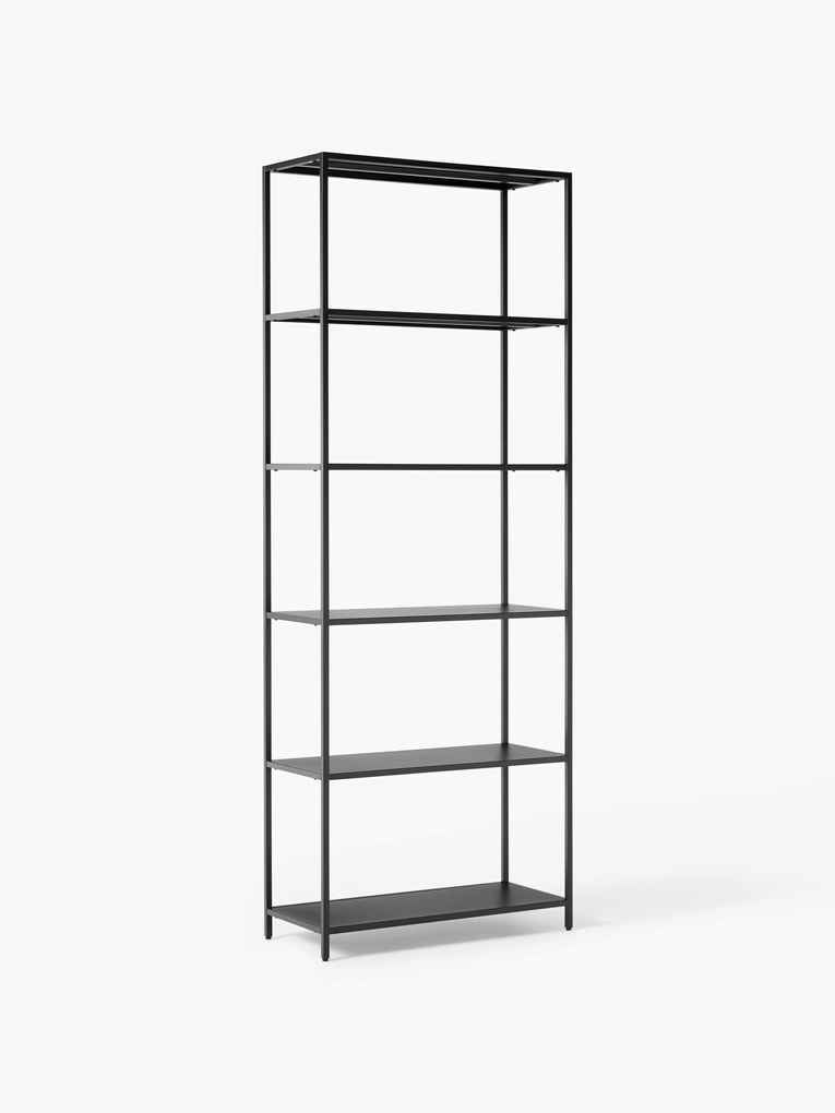 Tall Metal Shelf Unit Neptun