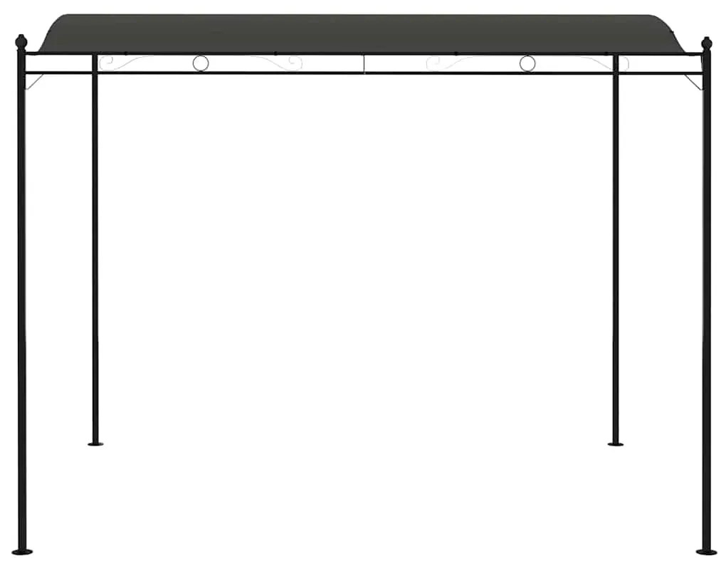 Toldo 3x2,4 m antracite