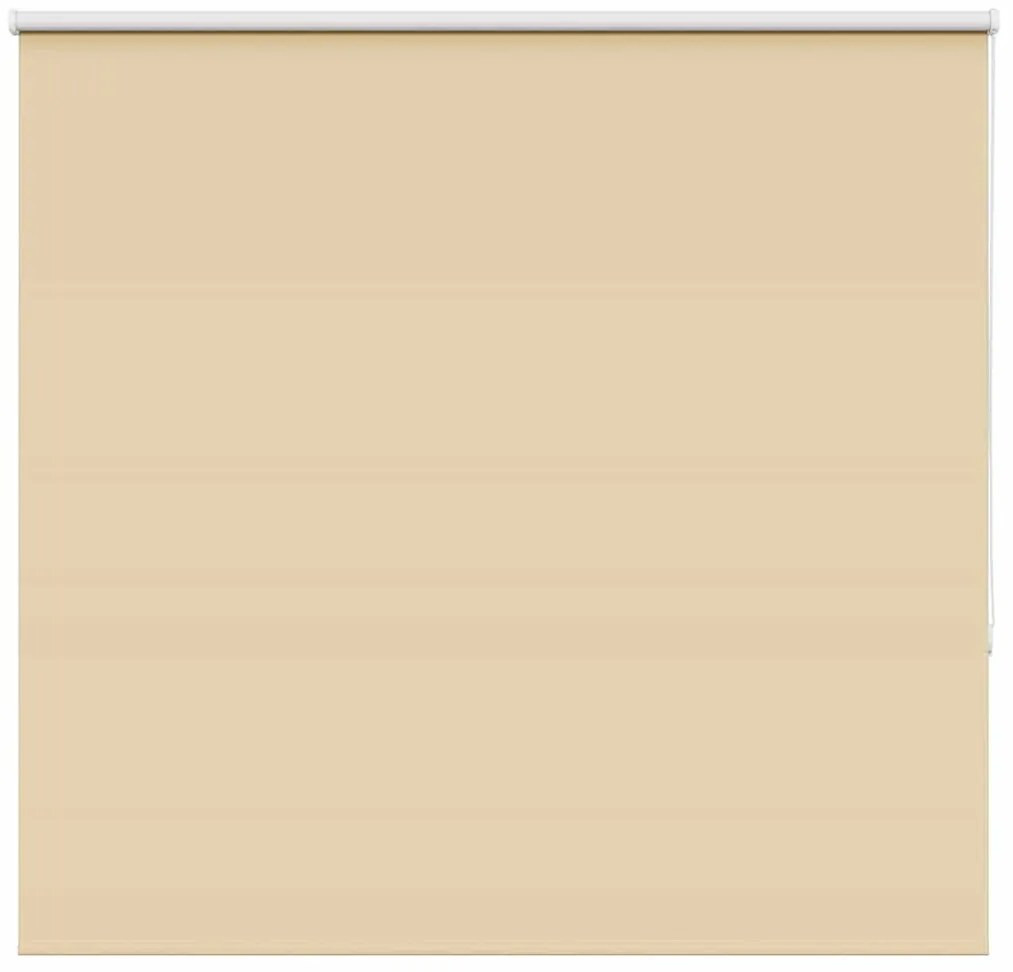 vidaXL Persiana de enrolar 150x175 cm largura tecido 146,6cm poliéster