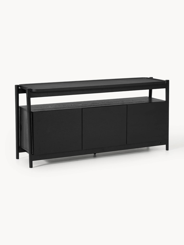 Aparador de madeira Libby