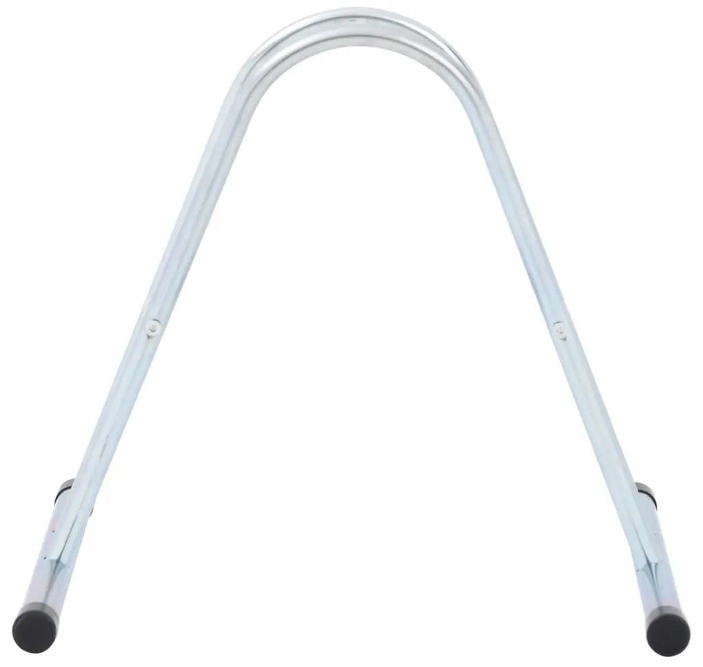 Suporte independente para 1 bicicleta aço galvanizado