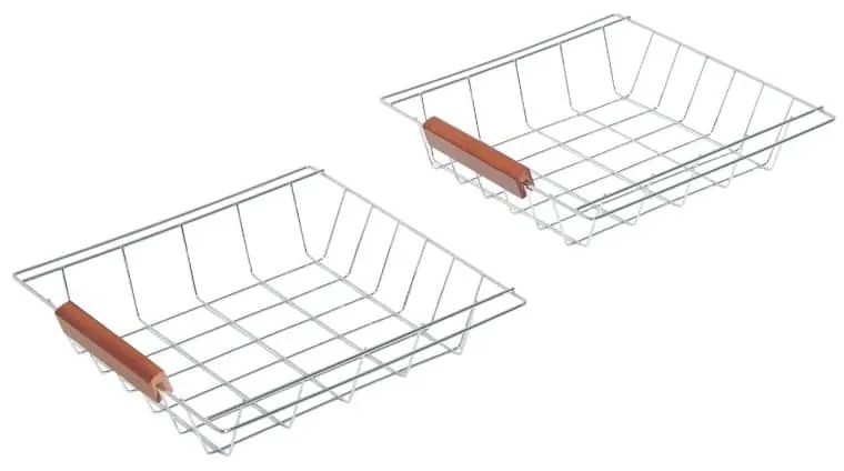 Carrinho de Cozinha Azel - Design Contemporâneo