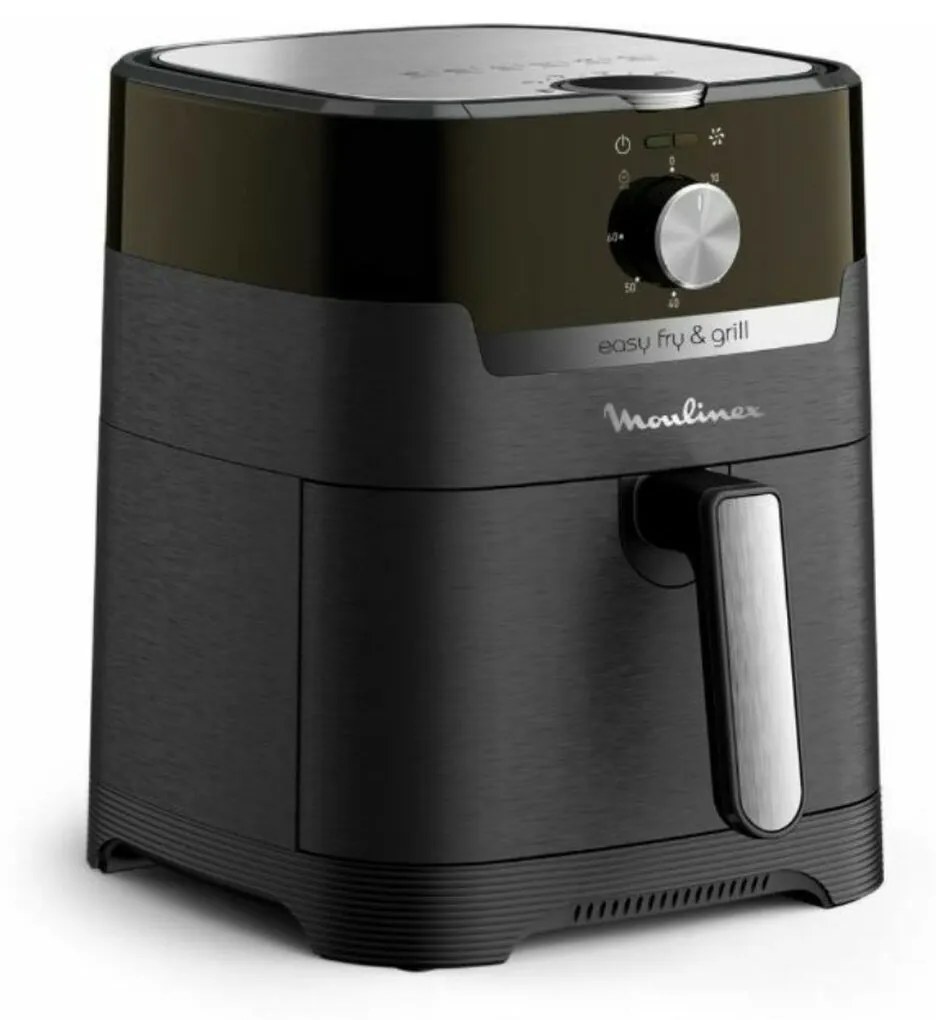 Fritadeira sem Óleo Moulinex EZ501810 4,2 L Preto 4,2 L