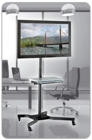 SUPORTE DE TV DE 32 "- 46" PARA FONESTAR CHÃO