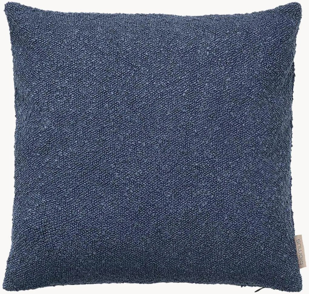Capa de almofada em bouclé Boucle