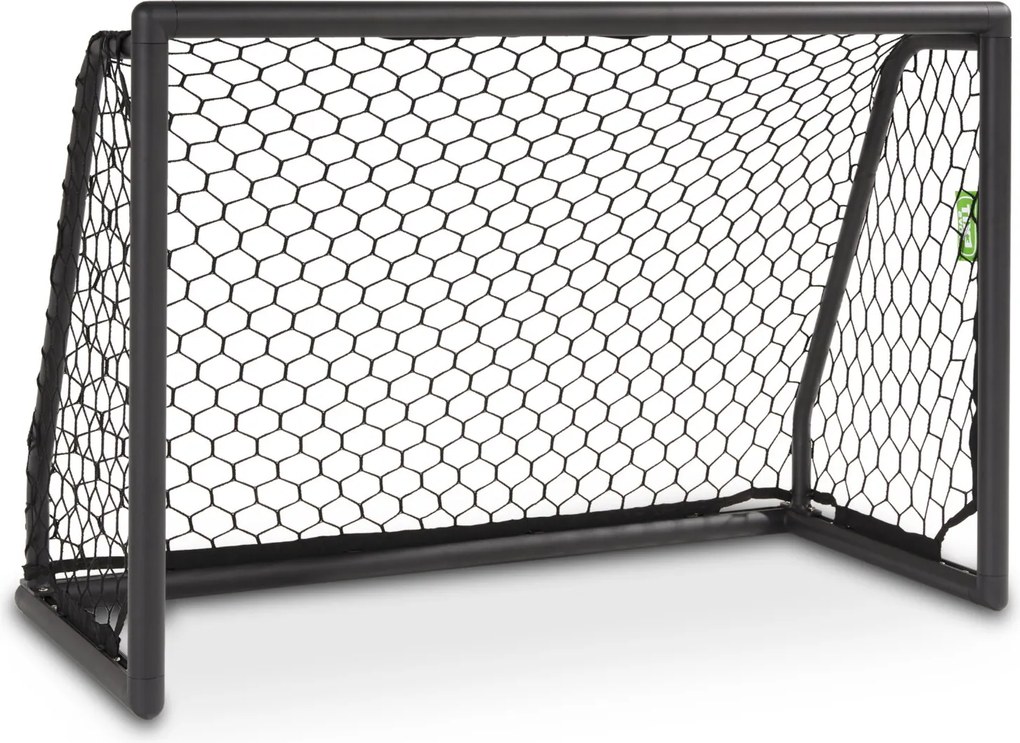 Baliza de futebol em alumínio Scala 120 x 80 cm - preta