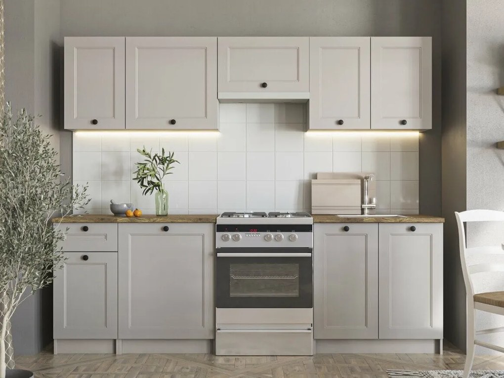 Conjunto de cozinha Houston 1969