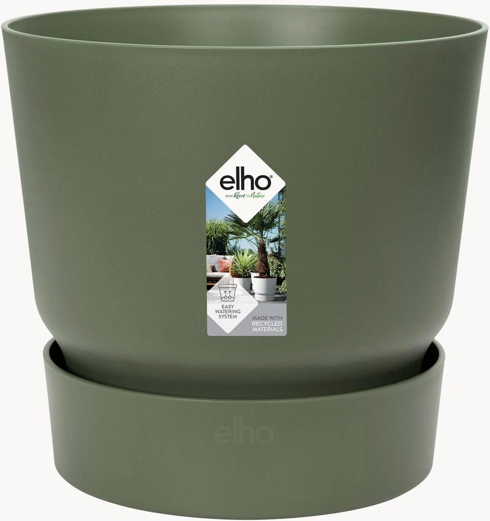 Vaso Greenville
