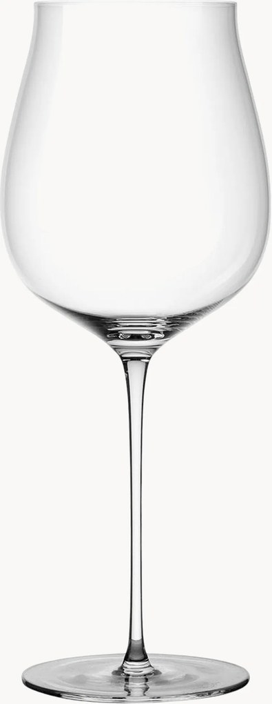Copos de vinho Natalie, conjunto de 2