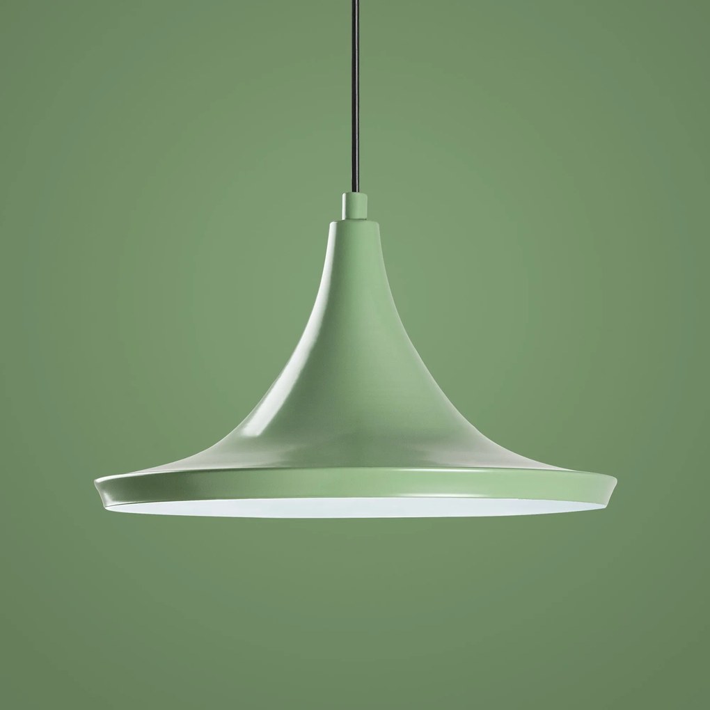 Candeeiro Chandelier Tom – Mint – Ø30 h:20 cm