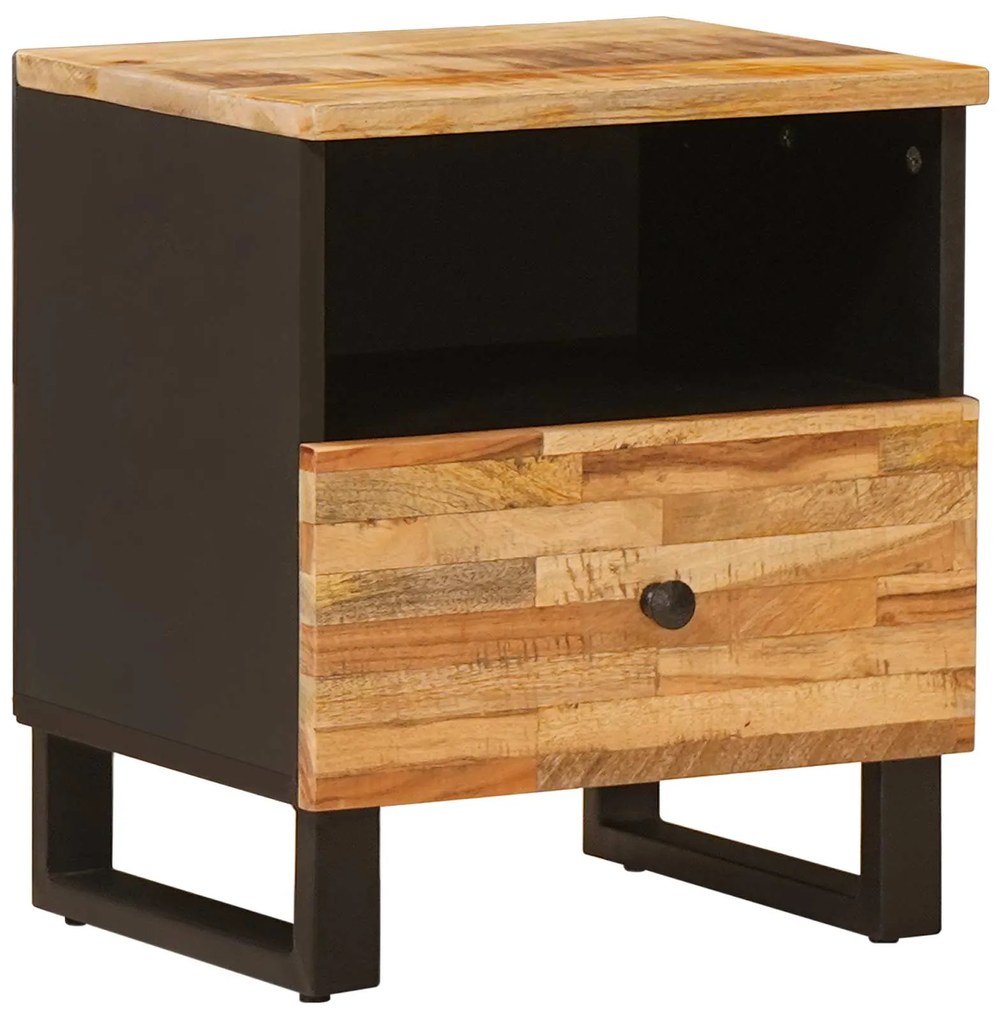 vidaXL Gabinete de Cama