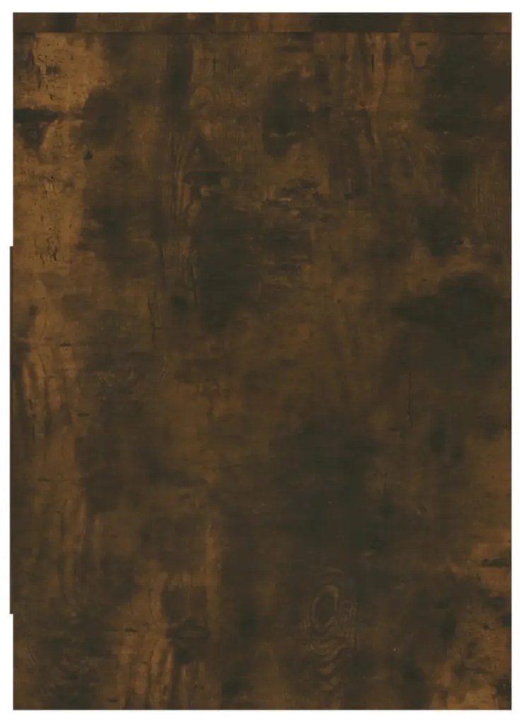 Móvel de TV 102x37,5x52,5 cm derivados madeira carvalho fumado