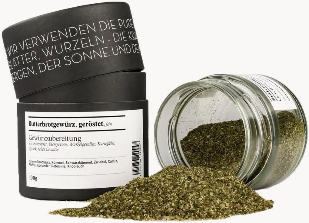 Mistura de temperos para sanduíches tostadas, conjunto de 2