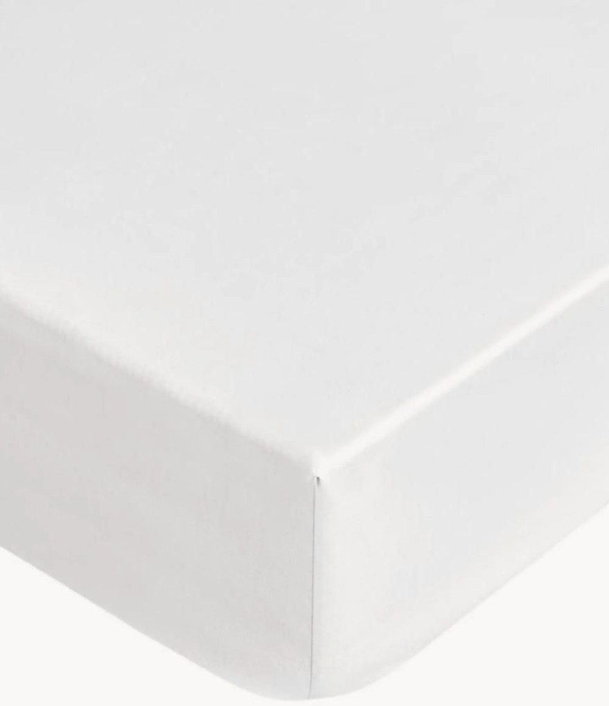 Lençol em algodão com elástico boxspring Aurora