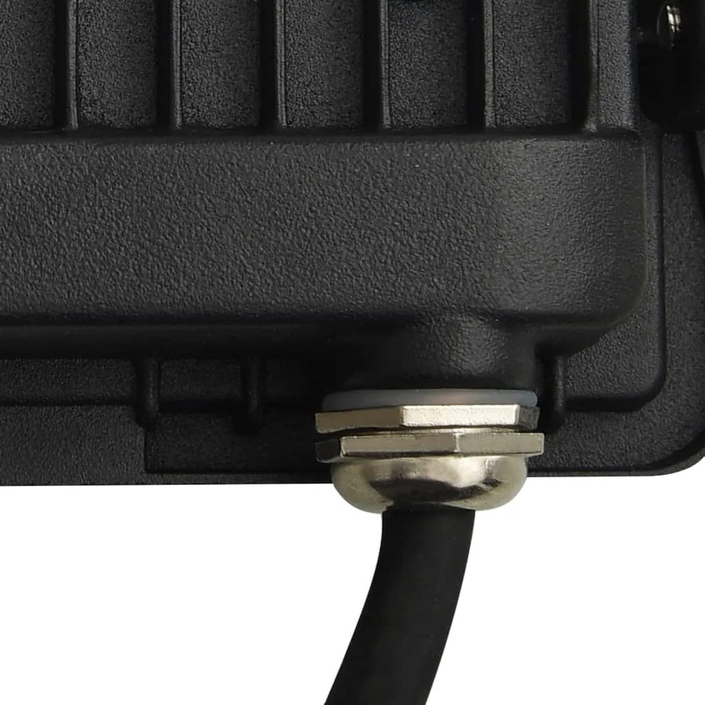 Projetor c/ iluminação LED e sensor 100 W branco frio