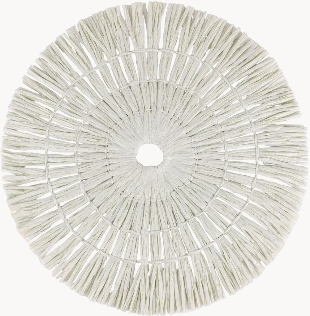 Individuais de mesa artesanais Cedro, conjunto de 6