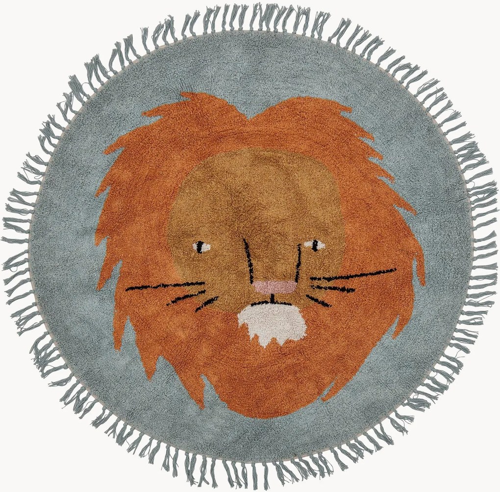 Tapete para crianças em algodão Leroy