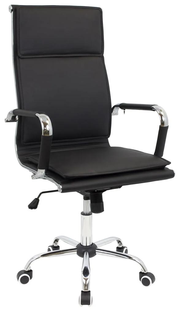 Cadeira Desktop Cor: Preto