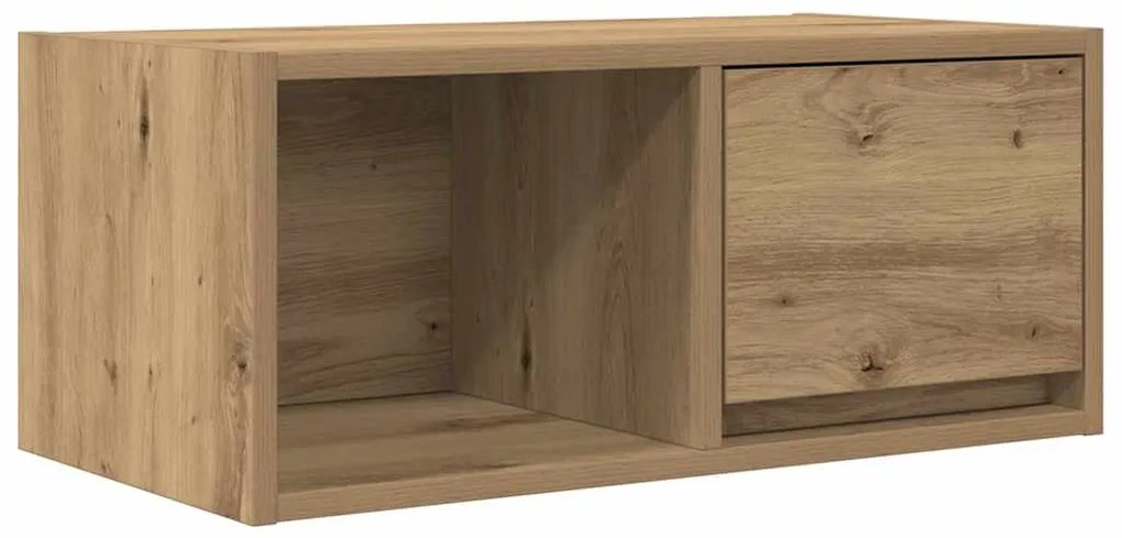 Móveis TV 2 pcs 60x31x25,5 cm deriv. madeira carvalho artisiano