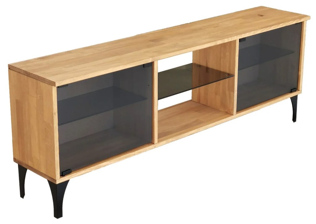 Móvel TV Mistero – Carvalho – 150 x 40 cm