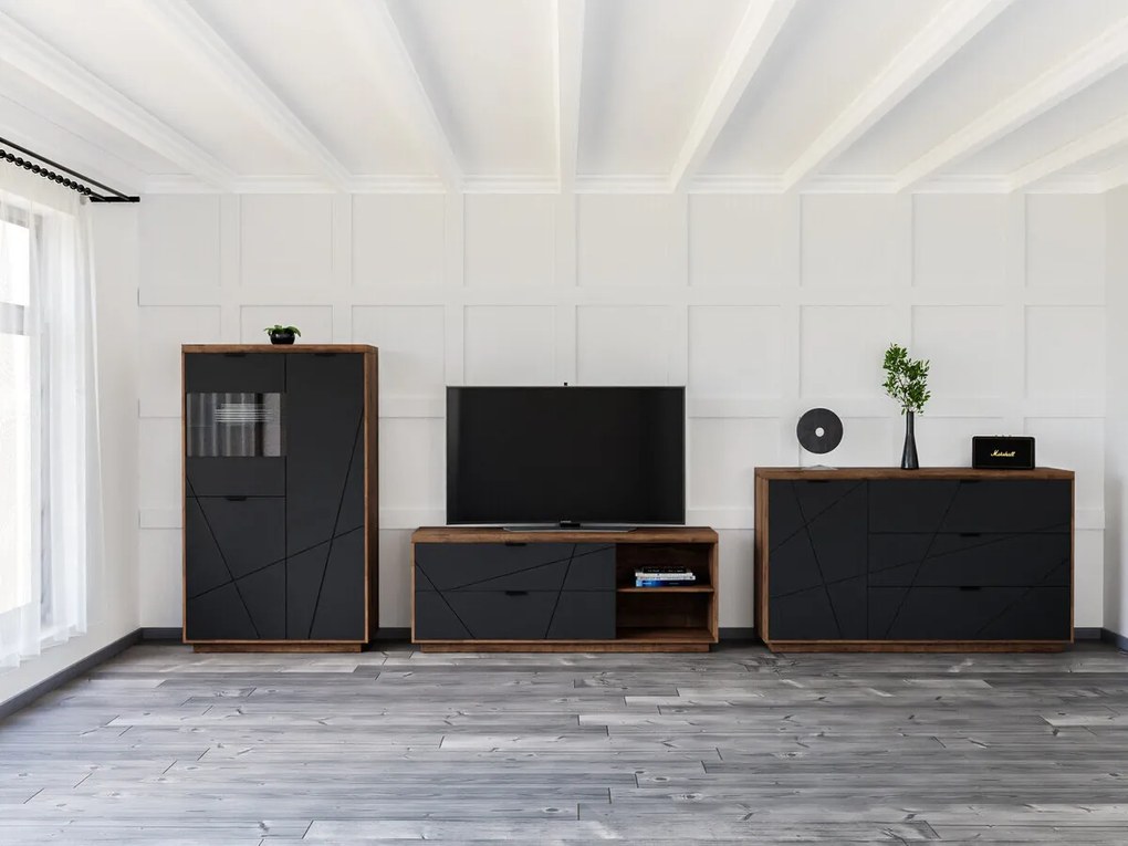 Conjunto para sala de estar Fivale 110