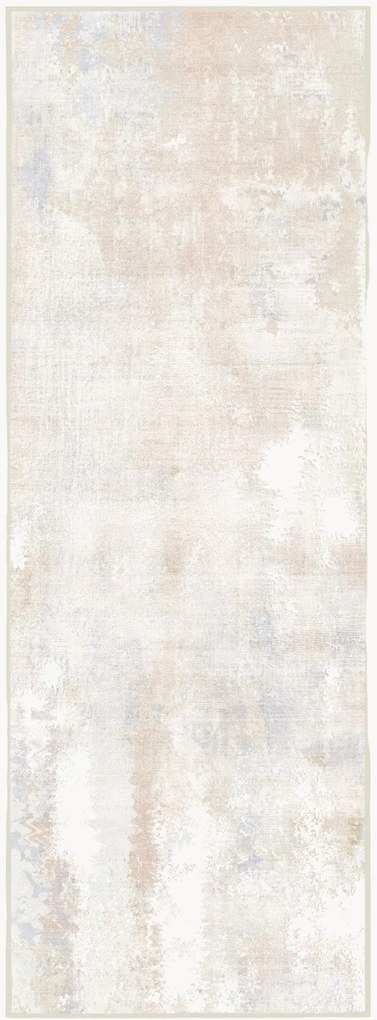 Passadeira lavável de pelo curto Alister