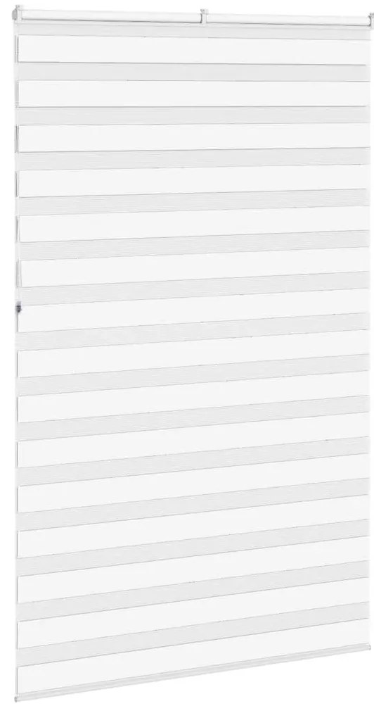 Cortina de zebra 150x230 cm largura do tecido 145,9cm poliéster