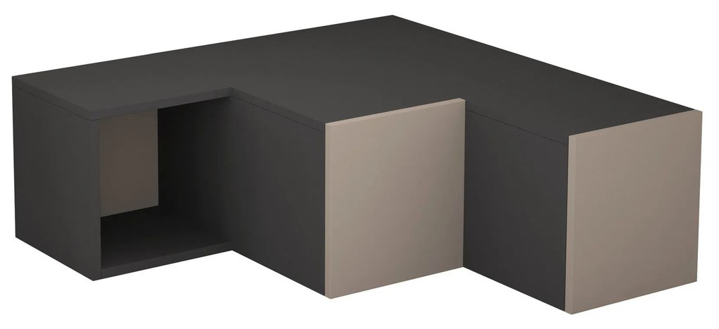 Estante Extra – Carvalho – 90 cm x 167,3 cm x 22 cm