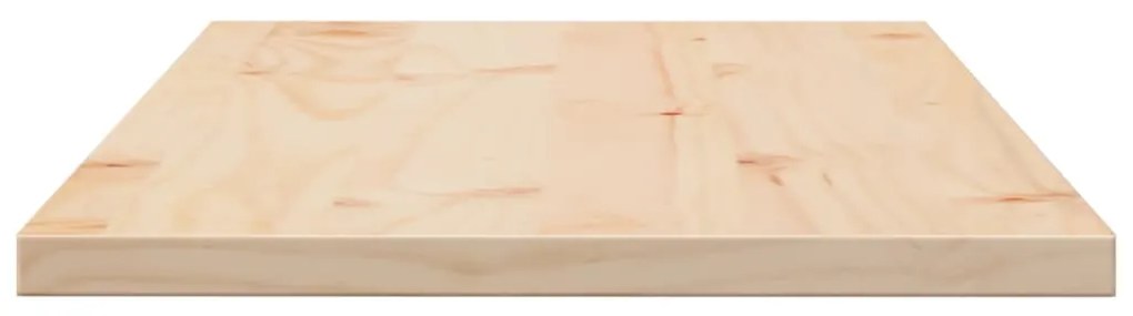 Tampos de mesa retangulares 4 pcs 90x45x2,5 cm pinho maciço
