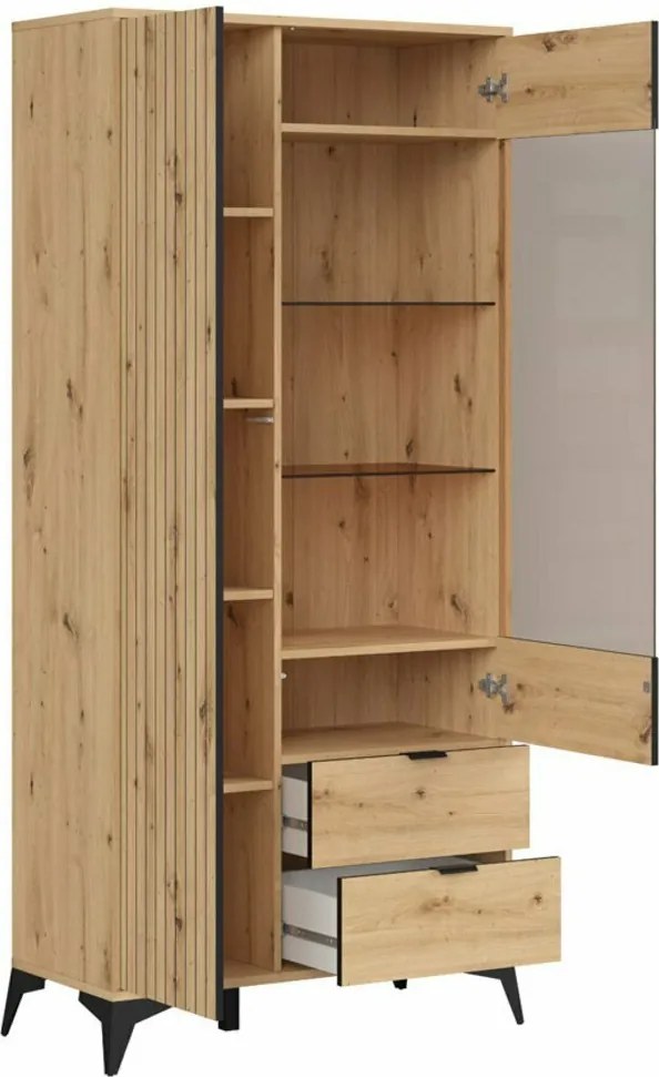 Conjunto para sala de estar Ludale 113