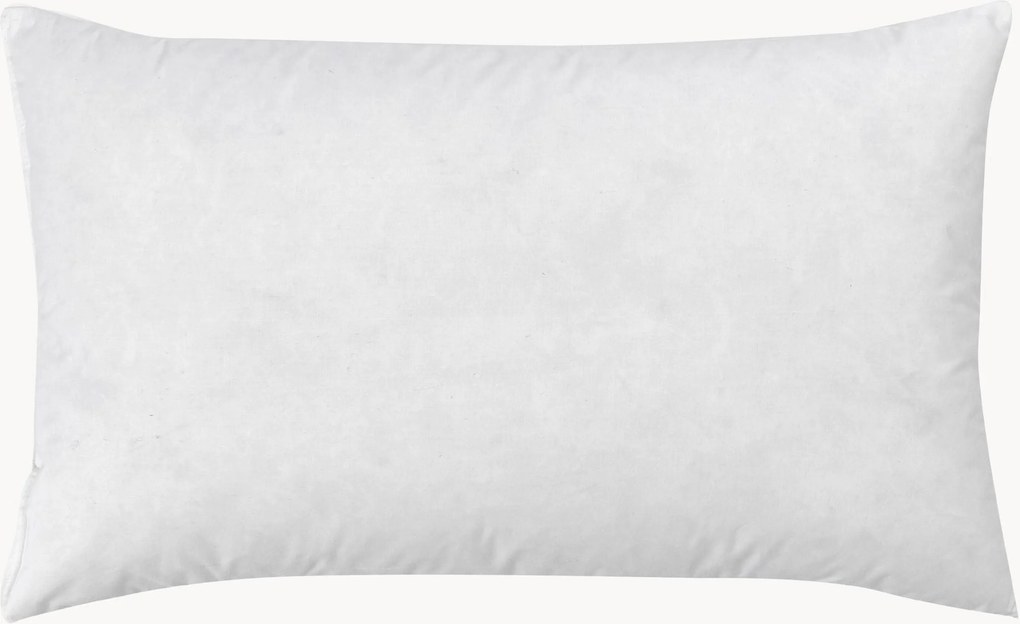 Enchimento para almofada de penas Comfort, vários tamanhos