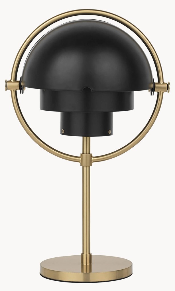 Candeeiro de mesa portátil, ajustável e regulável com ligação USB Multi-Lite