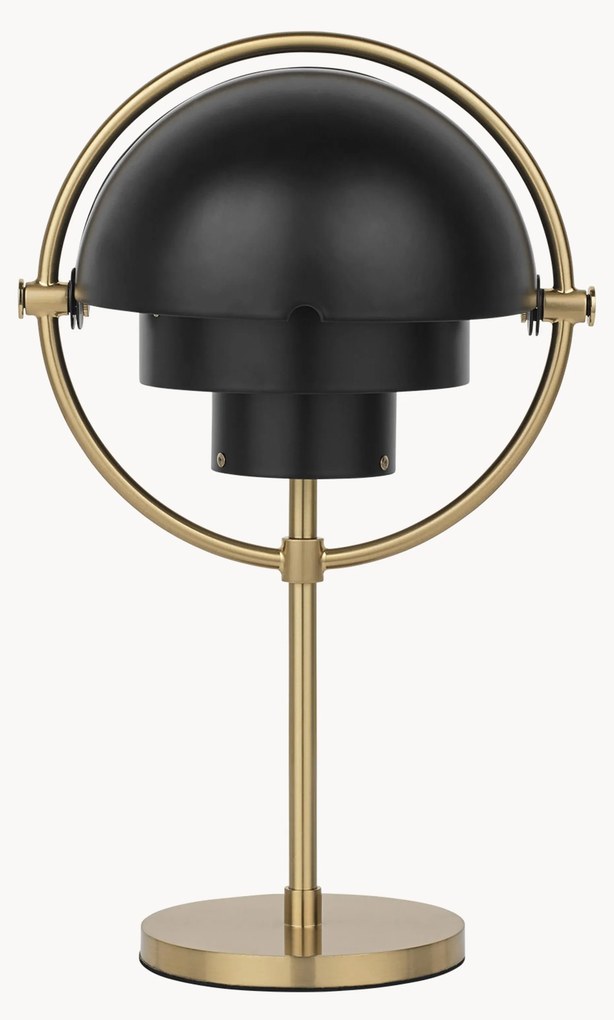 Candeeiro de mesa portátil e regulável ajustável Multi-Lite