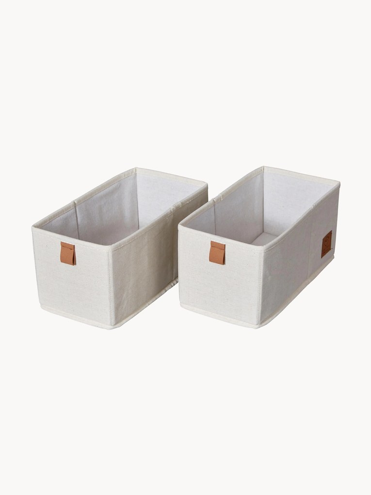 Caixas Premium, conjunto de 2