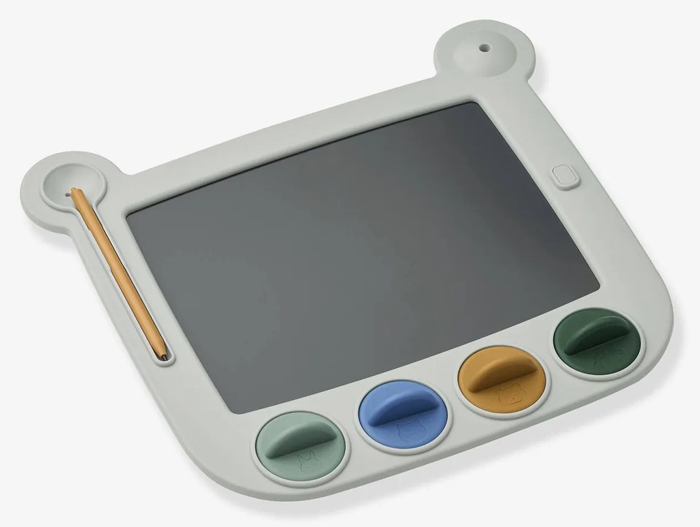 Tablete de desenho + carimbos LIEWOOD  azul