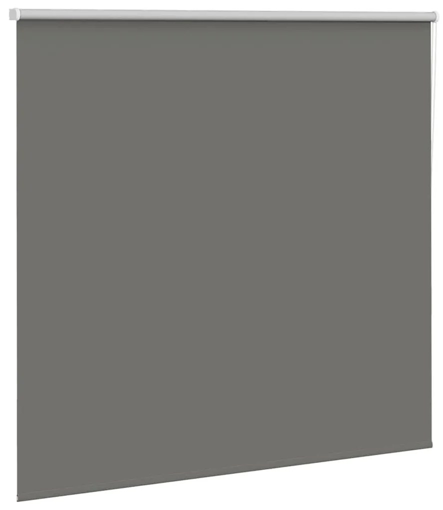 Persiana de enrolar 145x175 cm largura tecido 141,6cm poliéster