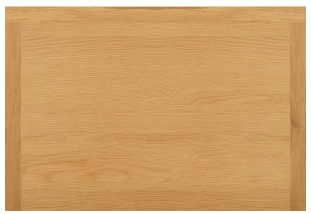 Roupeiro 76x52x105 cm madeira de carvalho maciça
