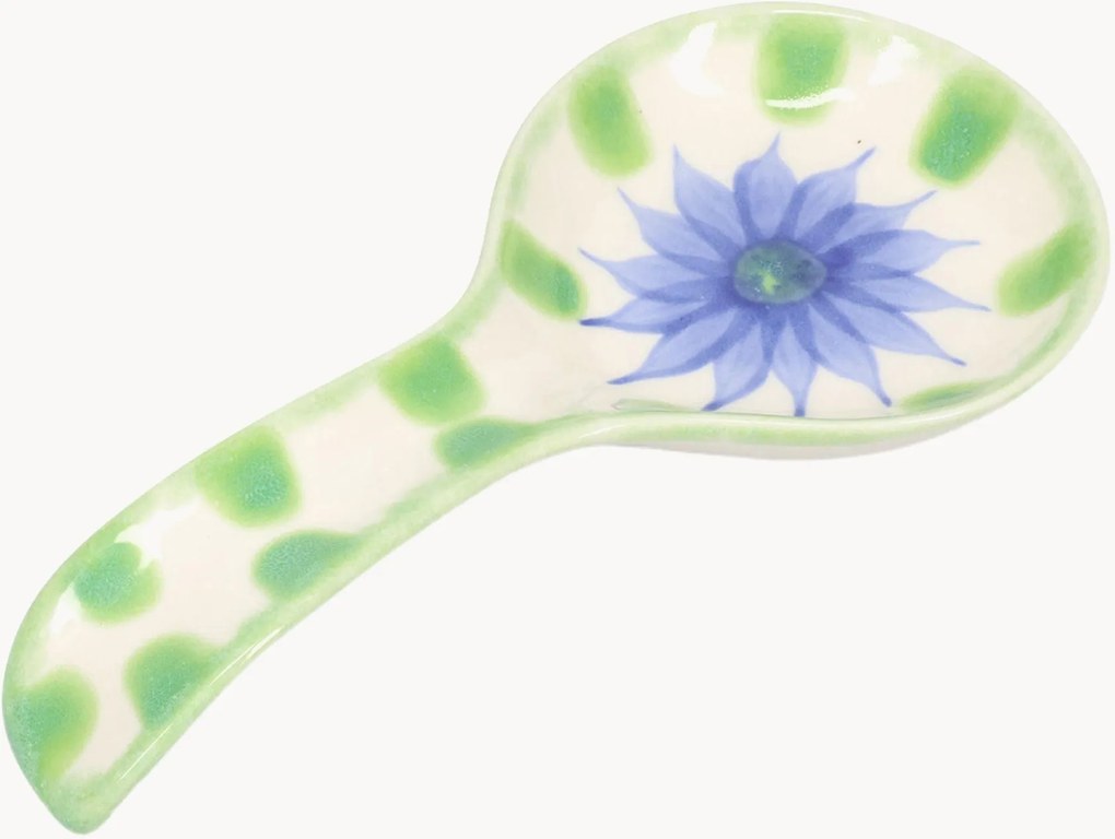 Descanso para colher Fleur