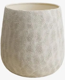 Vaso Decorativo Em Papel Machê Rovel Ø30 Cm - ↑30 Cm - Sklum