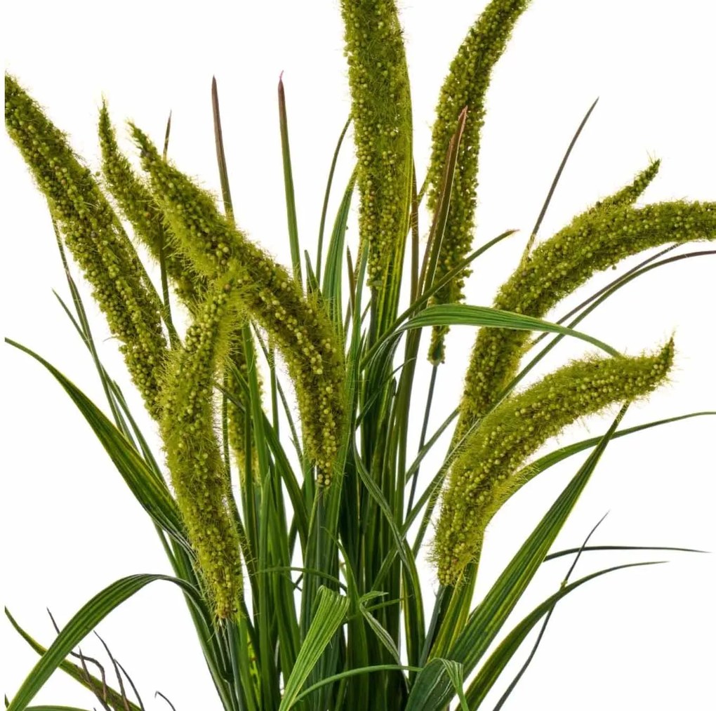 Plantas Artificial c/Rafia - grande