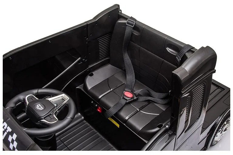 CAMIÃO BC TRUCK 12V VERMELHO