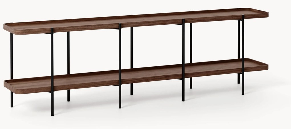 Low Wooden Shelf Renee