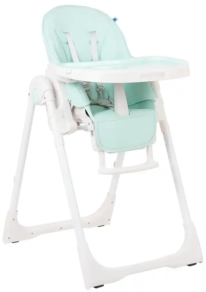Cadeira refeição para bebé 2 em 1 Elma Menta