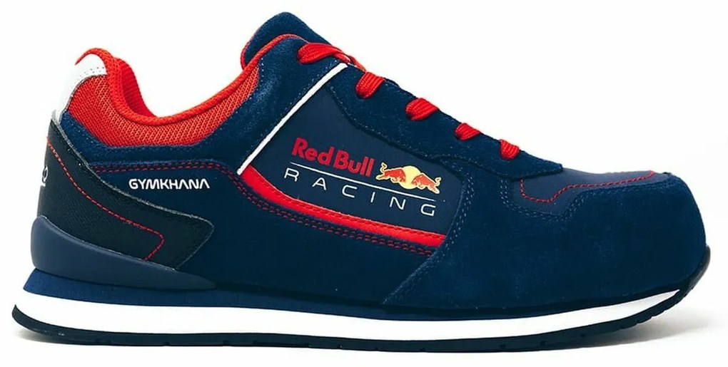 Calçado de Segurança Sparco Gymkhana Red Bull Racing S3 Azul escuro - 47