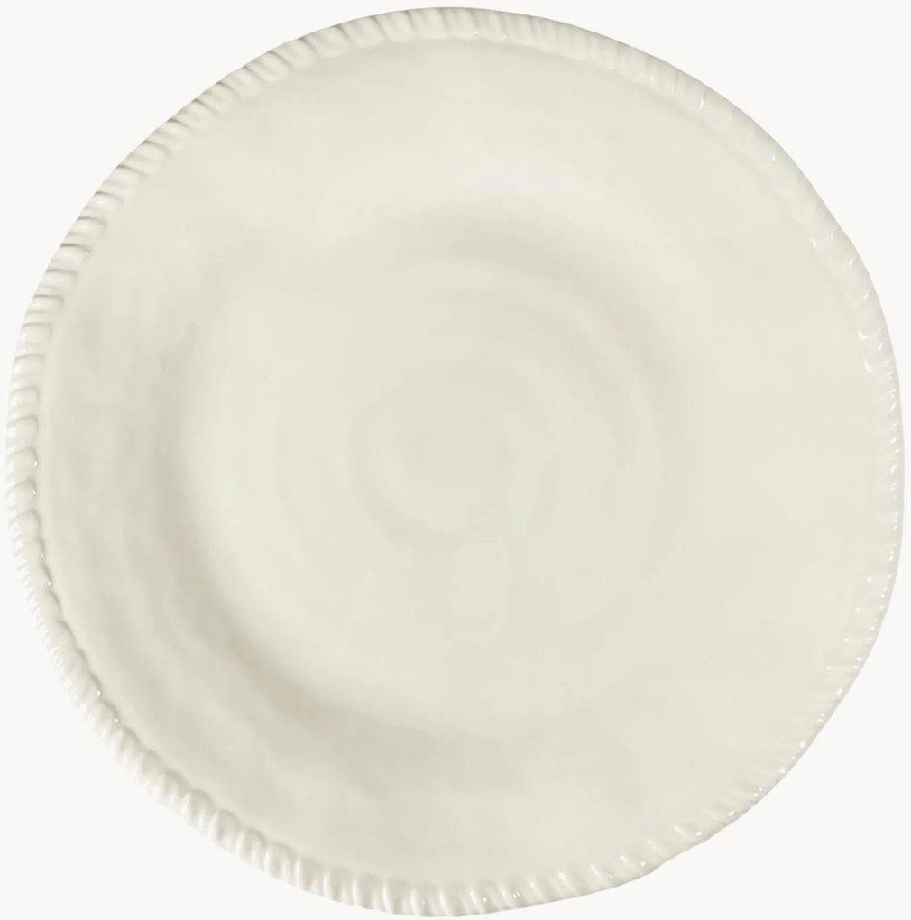 Pratos de jantar em melamina Rope, conjunto de 6