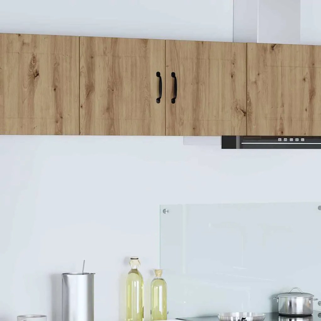 vidaXL Armário de Cozinha Carvalho Artesanal 40 x 31 x 40 cm