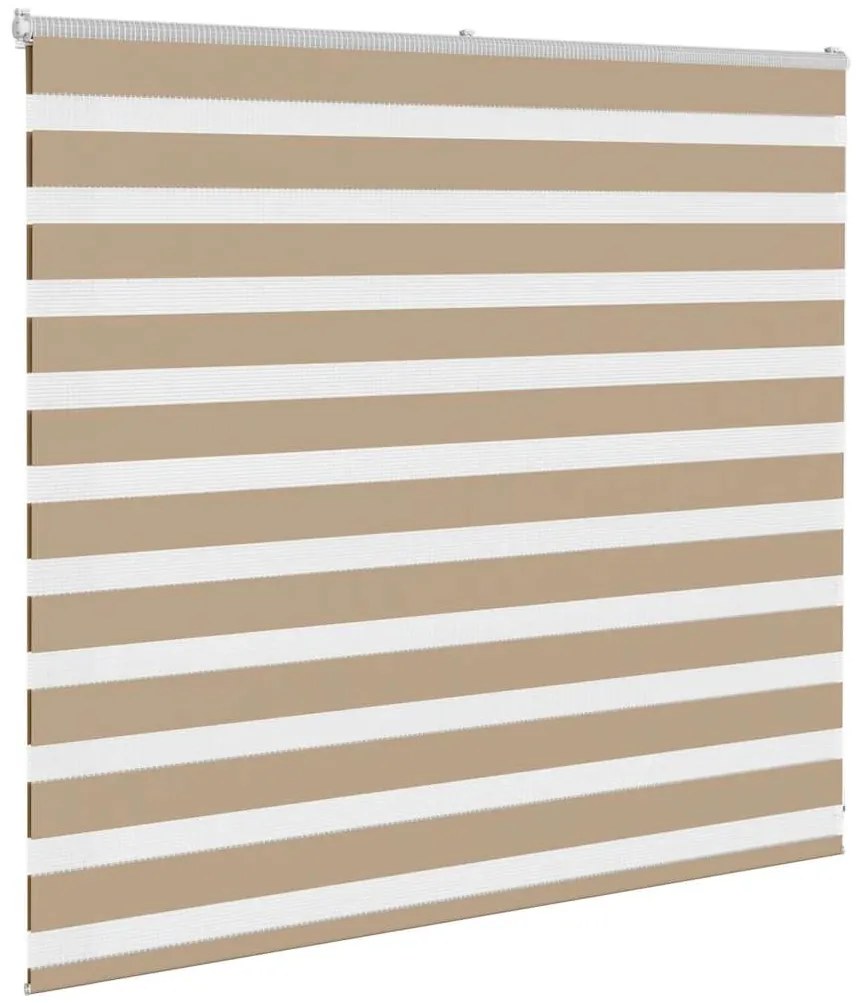 Cortina de zebra 155x100 cm largura do tecido 150,9cm poliéster