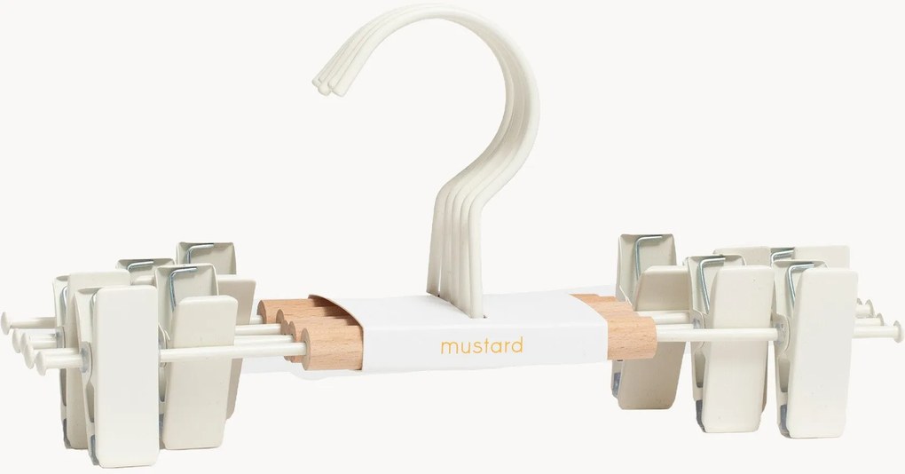 Cabides Kids Clip, conjunto de 5